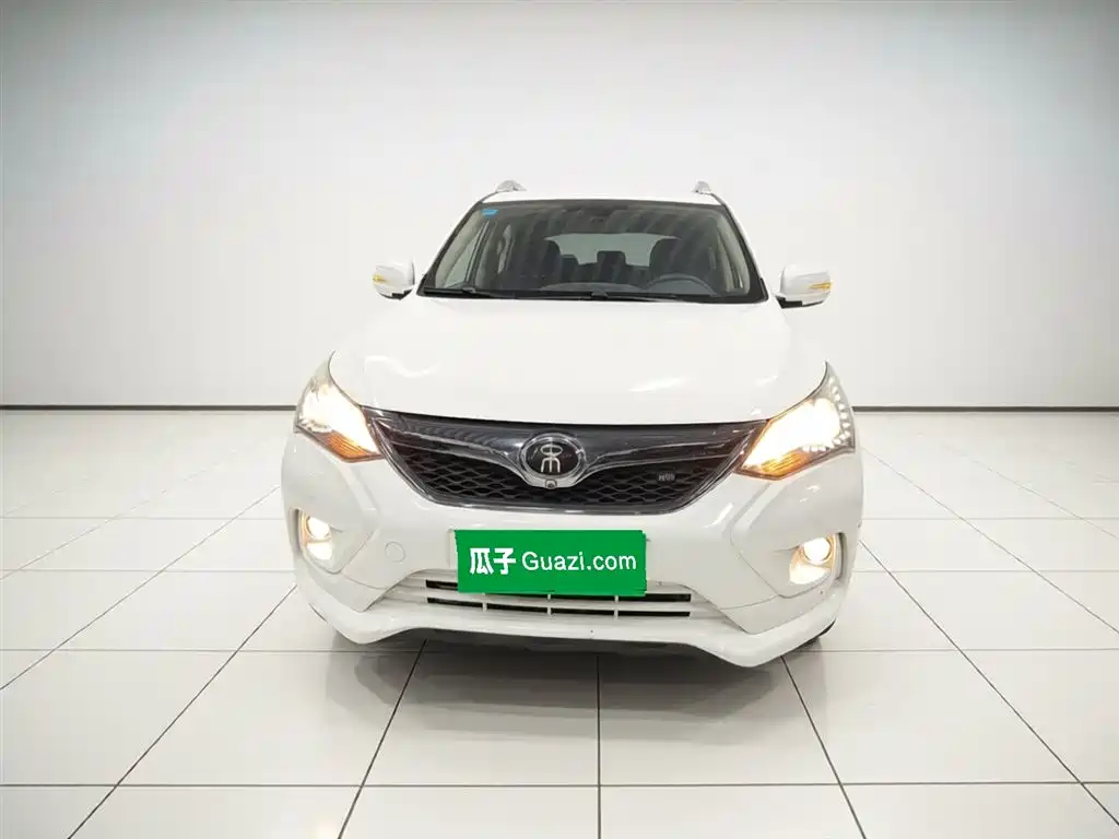 Song Grand Upgraded 1.5 TI Manual Elite