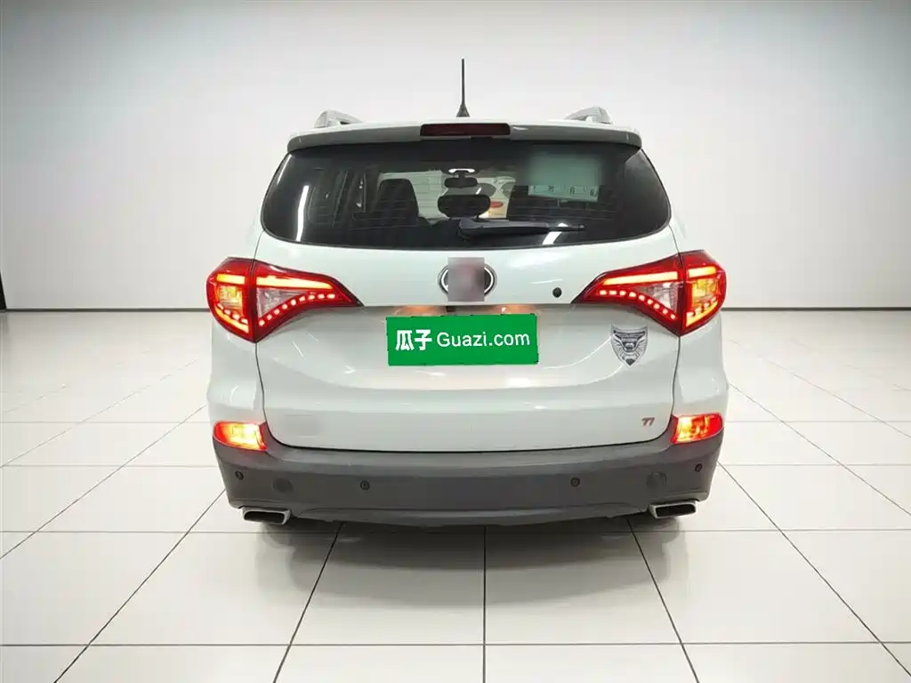 Song Grand Upgraded 1.5 TI Manual Elite