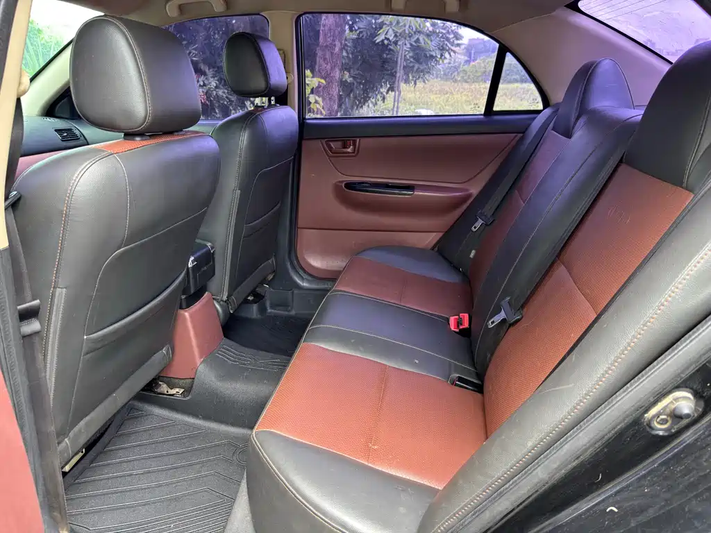 BYD F3 1.5 L Manual Luxury