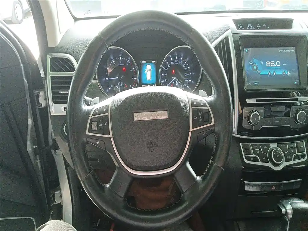 Haval H9 2.0 T 4 WD Luxury 7-seat