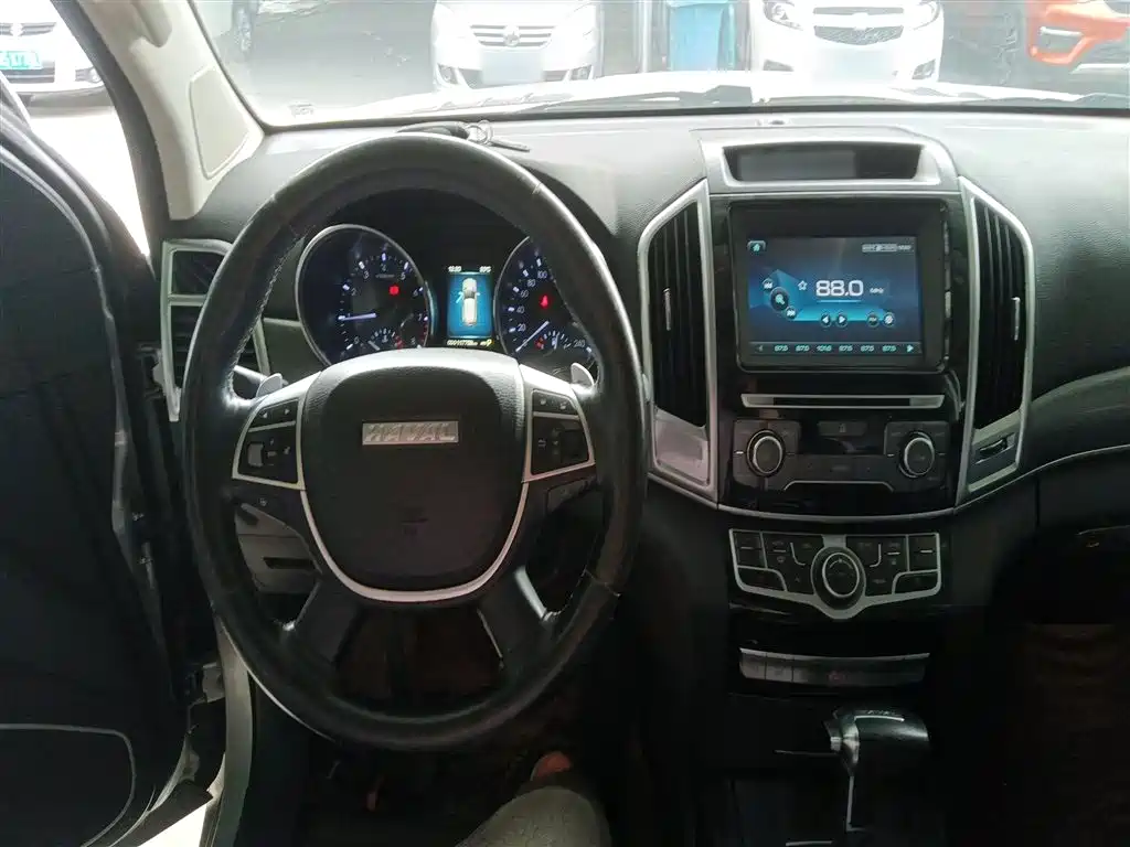 Haval H9 2.0 T 4 WD Luxury 7-seat