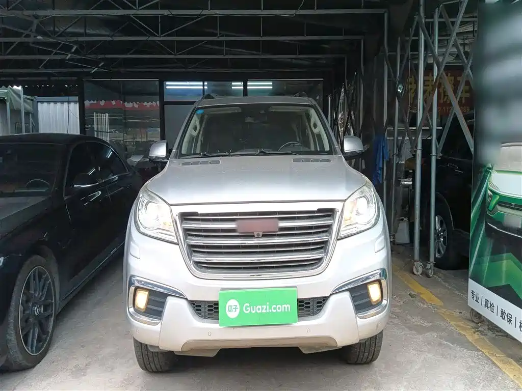 Haval H9 2.0 T 4 WD Luxury 7-seat