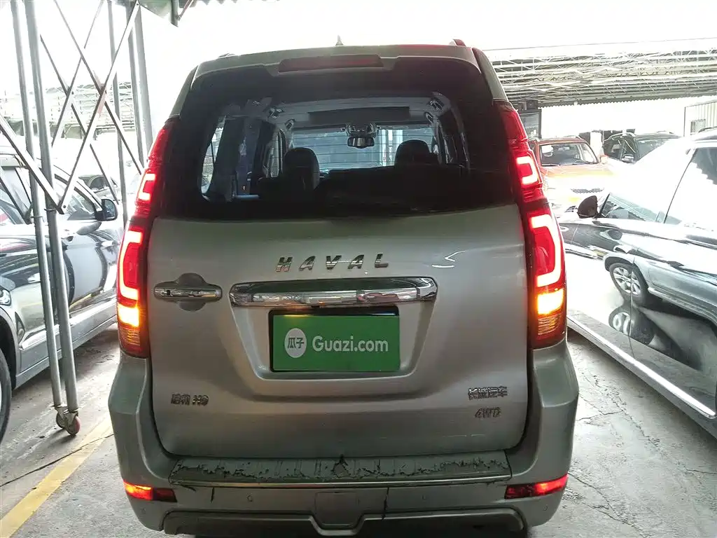Haval H9 2.0 T 4 WD Luxury 7-seat