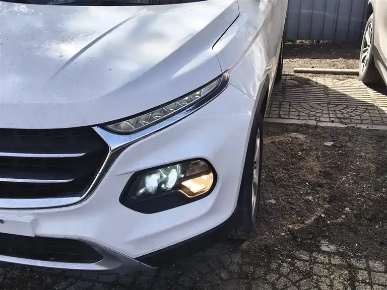 Baojun 510 1.5 L Manual Fashion