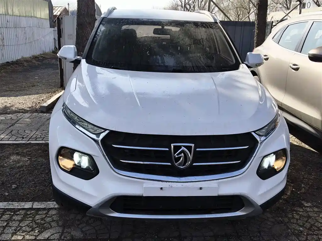 Baojun 510 1.5 L Manual Fashion