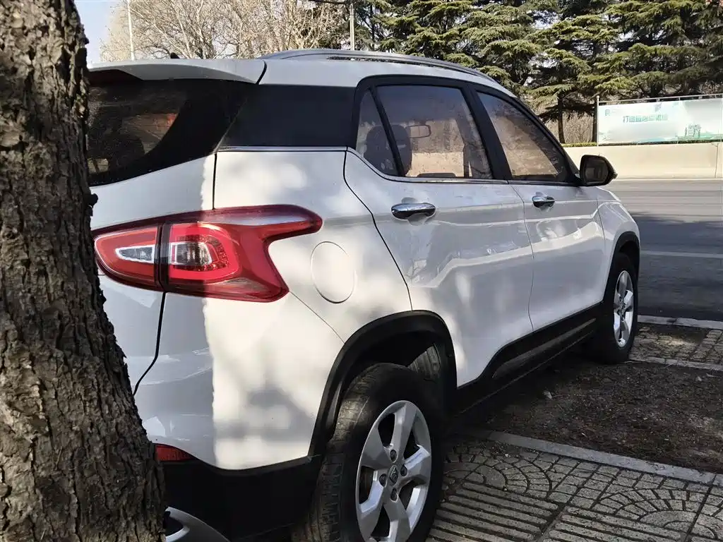 Baojun 510 1.5 L Manual Fashion