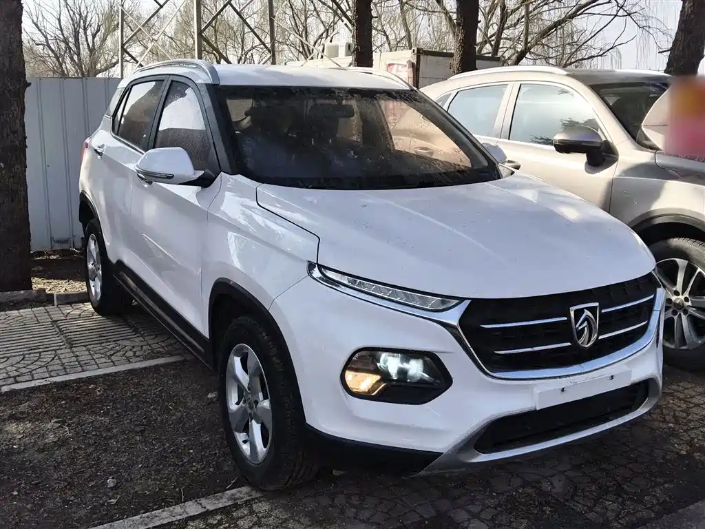 Baojun 510 1.5 L Manual Fashion