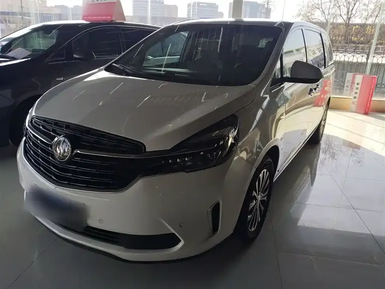 Buick GL8 Land Official Cabin 652 T Smart Luxury