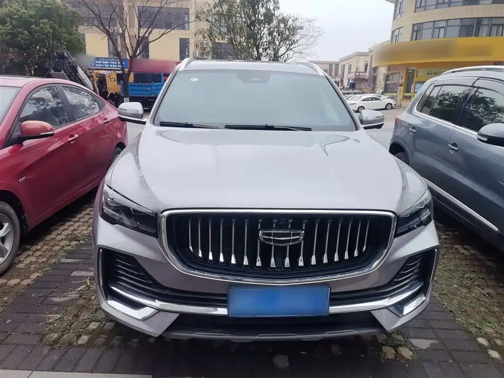 Xingyue L 2.0 TD High Power Auto 2 WD Skyline
