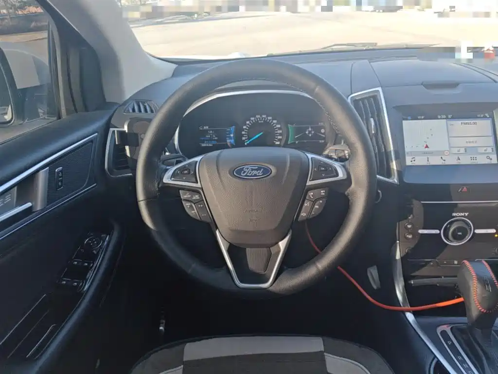 Edge EcoBoost 330 V6 4 WD Sport 7-seat