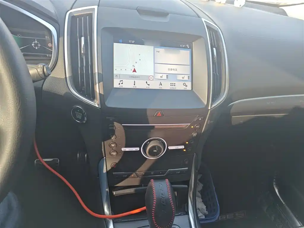 Edge EcoBoost 330 V6 4 WD Sport 7-seat
