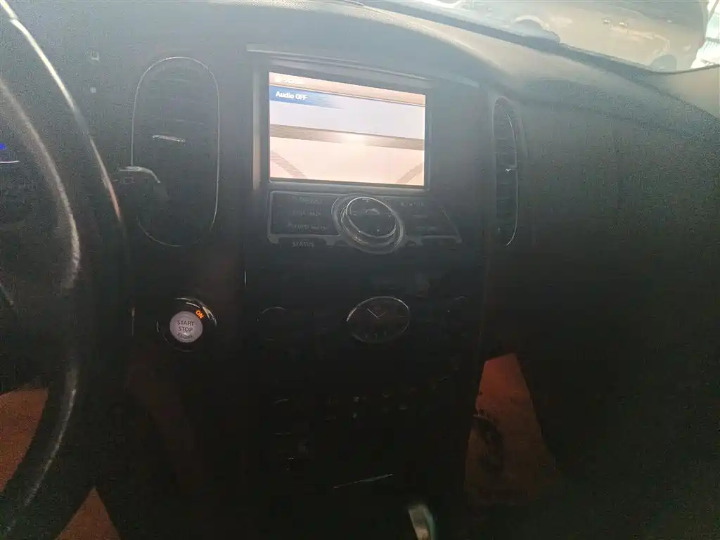 Infiniti QX50 (Import) 2.5 L 2 WD Grace