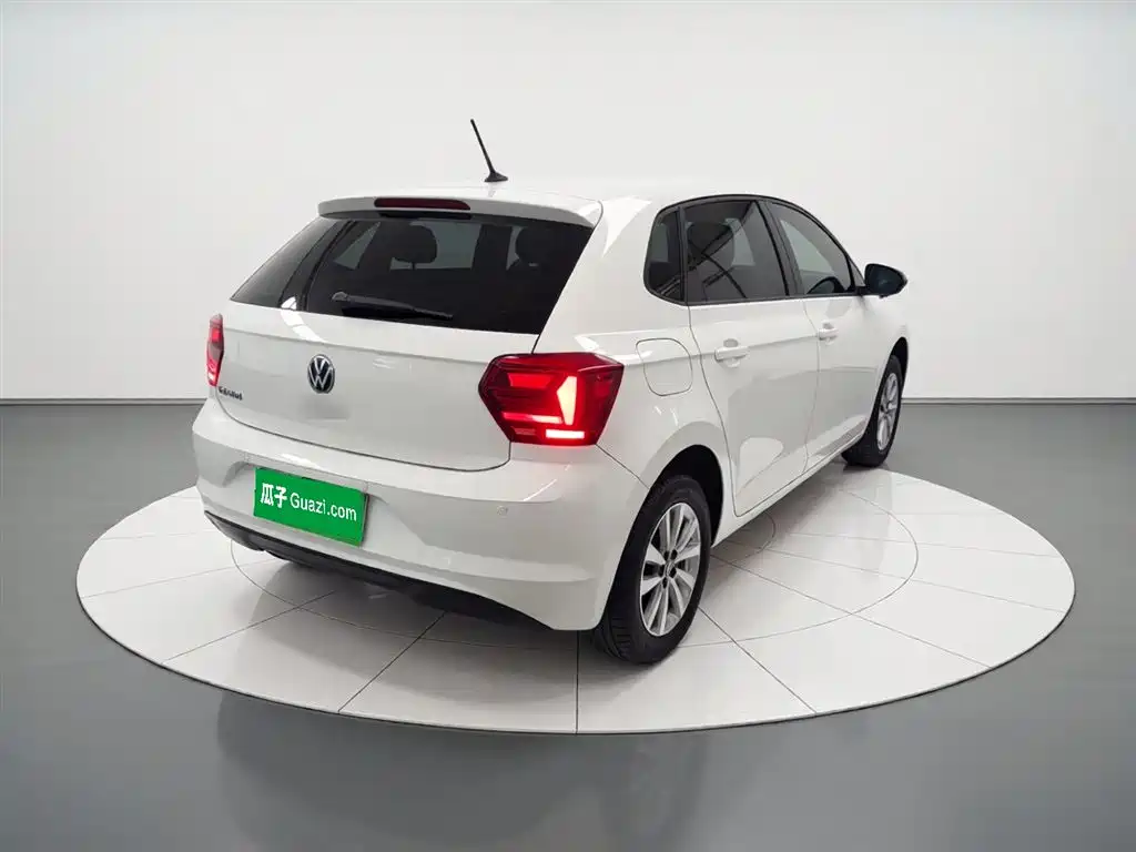 Polo Plus 1.5 L Auto Joyful Living