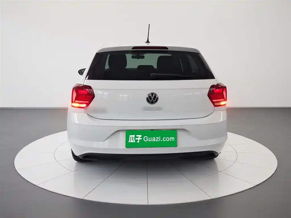 Polo Plus 1.5 L Auto Joyful Living