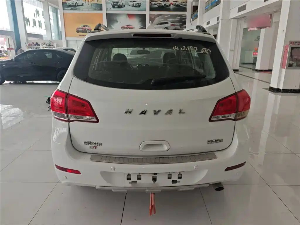 Haval H6 Upgraded 1.5 T Manual 2 WD Elite