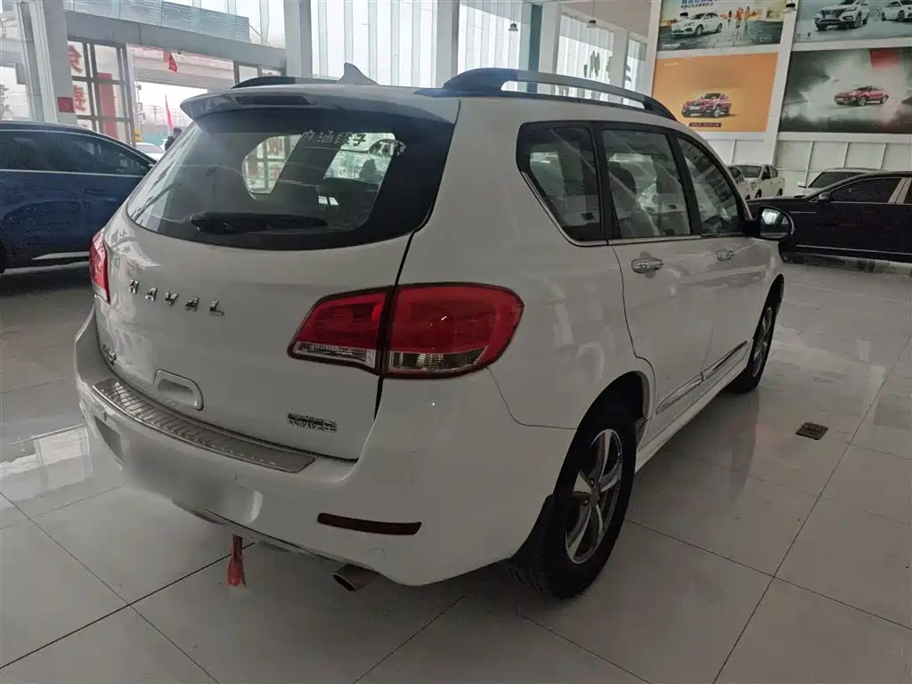 Haval H6 Upgraded 1.5 T Manual 2 WD Elite