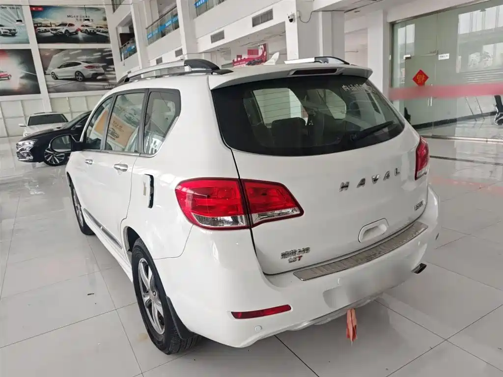 Haval H6 Upgraded 1.5 T Manual 2 WD Elite
