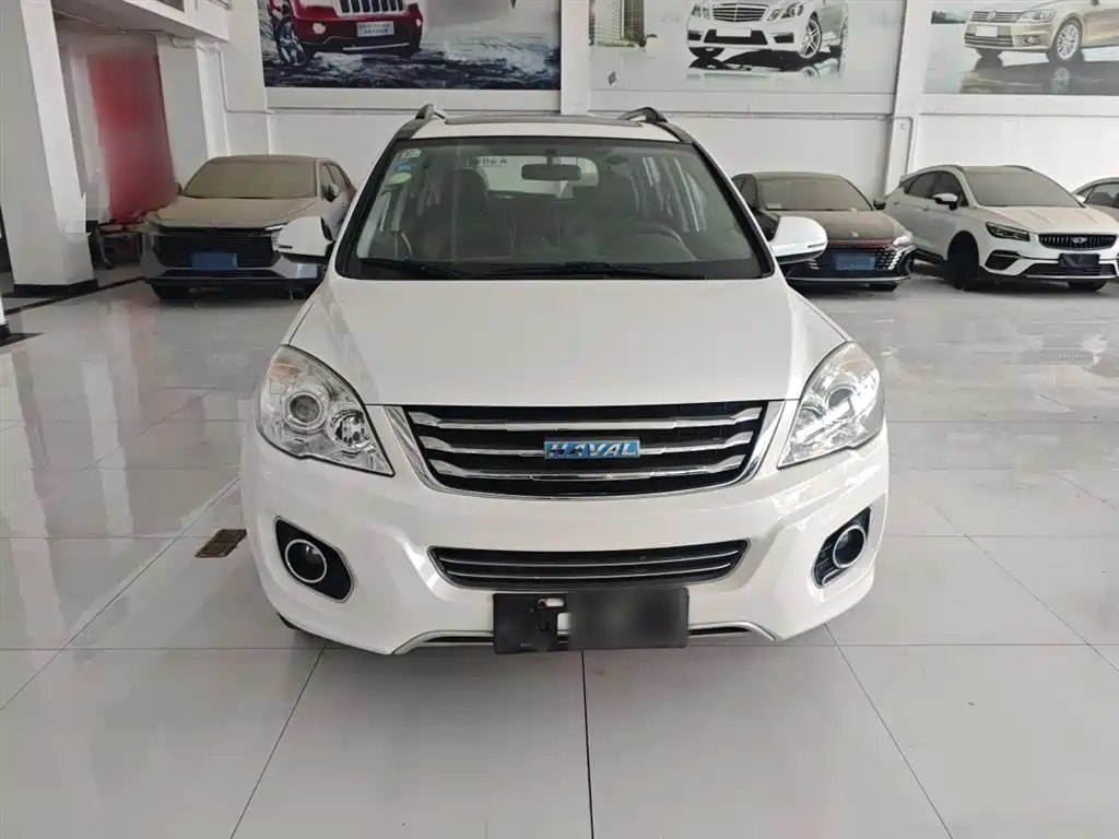 Haval H6 Upgraded 1.5 T Manual 2 WD Elite