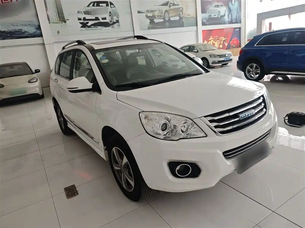 Haval H6 Upgraded 1.5 T Manual 2 WD Elite