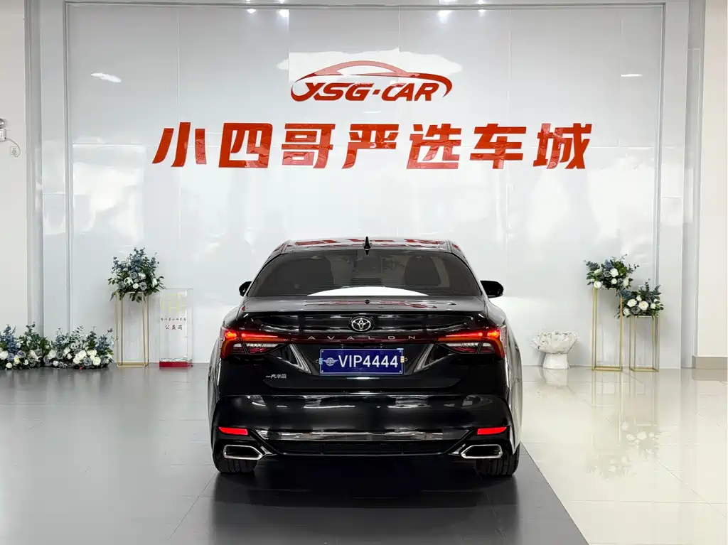 Avalon 2.0 L Luxury CN-VI