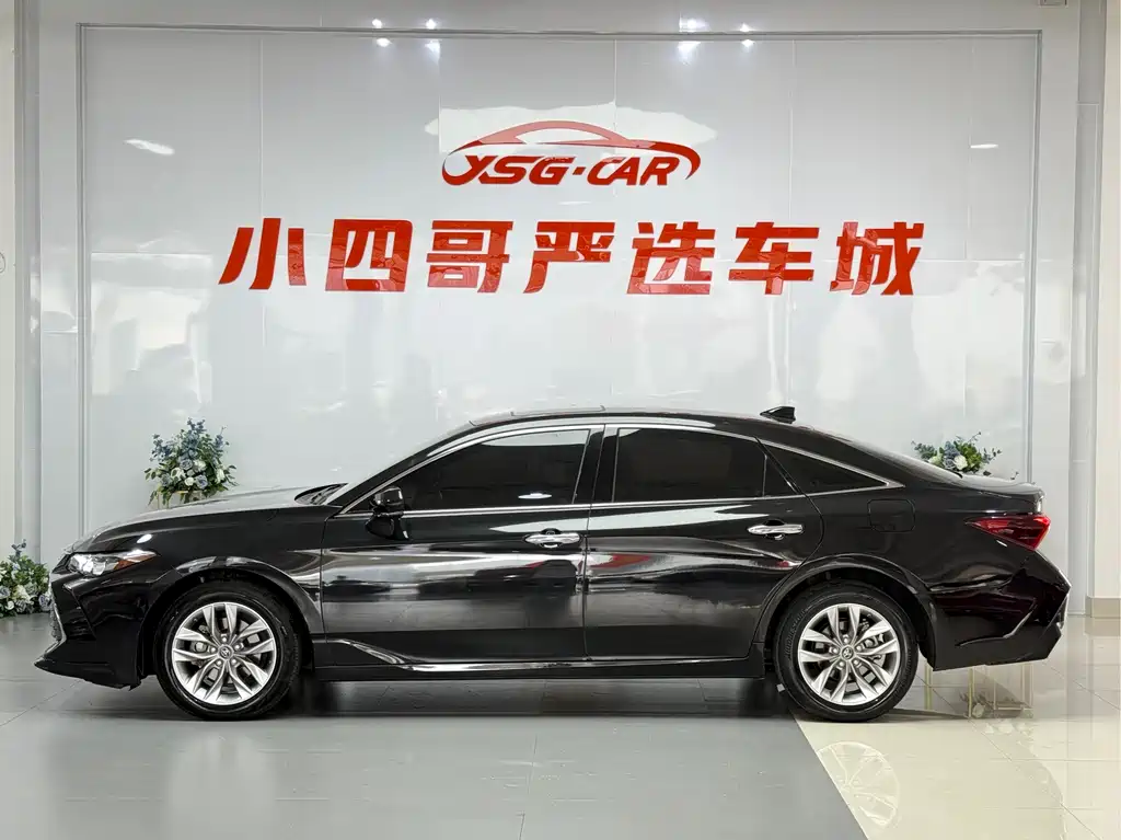 Avalon 2.0 L Luxury CN-VI