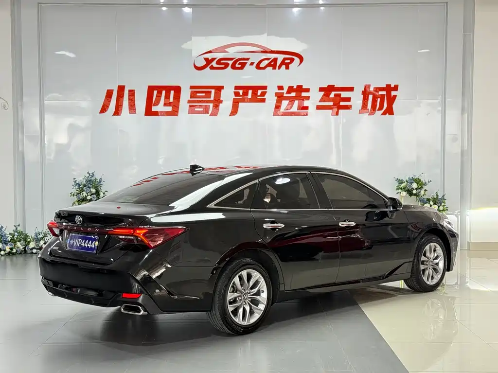Avalon 2.0 L Luxury CN-VI