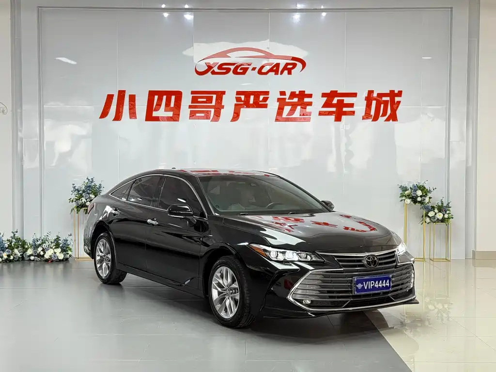 Avalon 2.0 L Luxury CN-VI