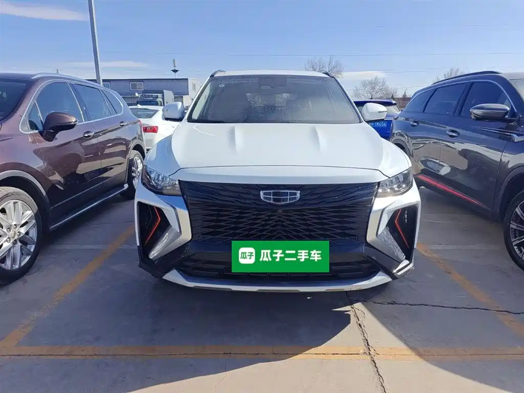 Boyue Boyue X 1.8 TD DCT Smart