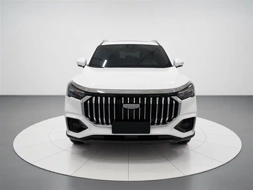 Haoyue L 2.0 T DCT Distinguished