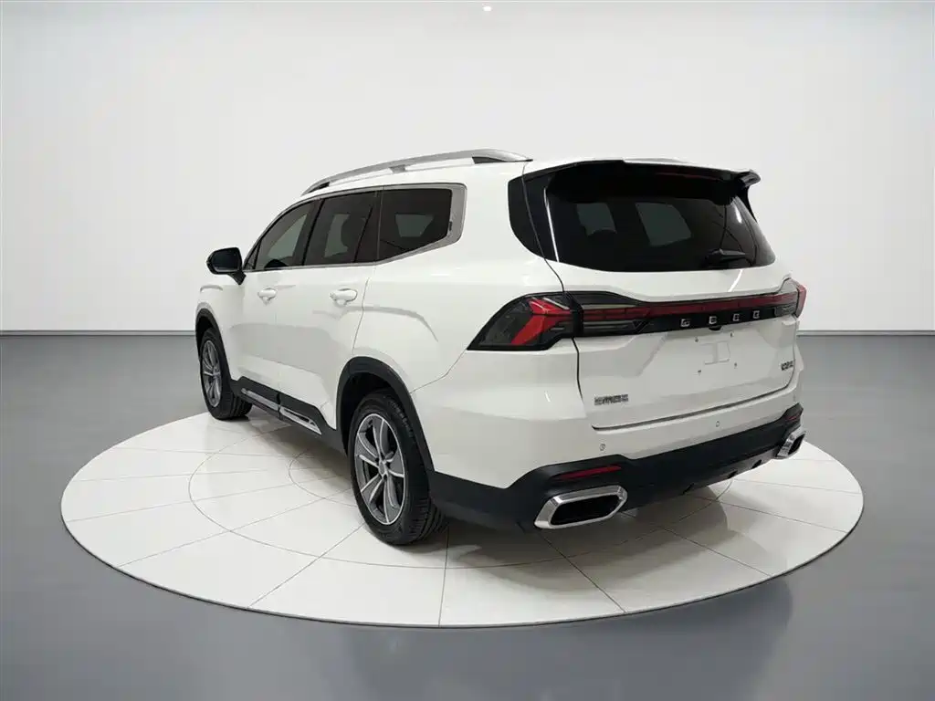 Haoyue L 2.0 T DCT Distinguished