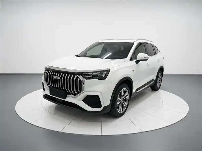 Geely Haoyue L 2.0 T DCT Distinguished