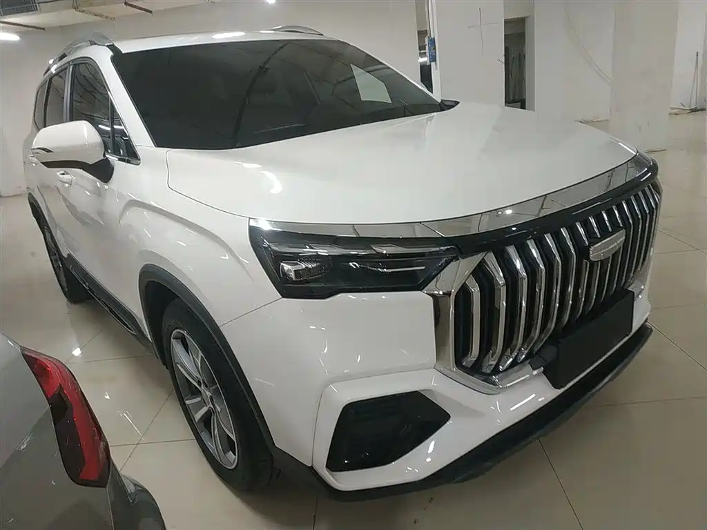 Haoyue L 2.0 T DCT Distinguished