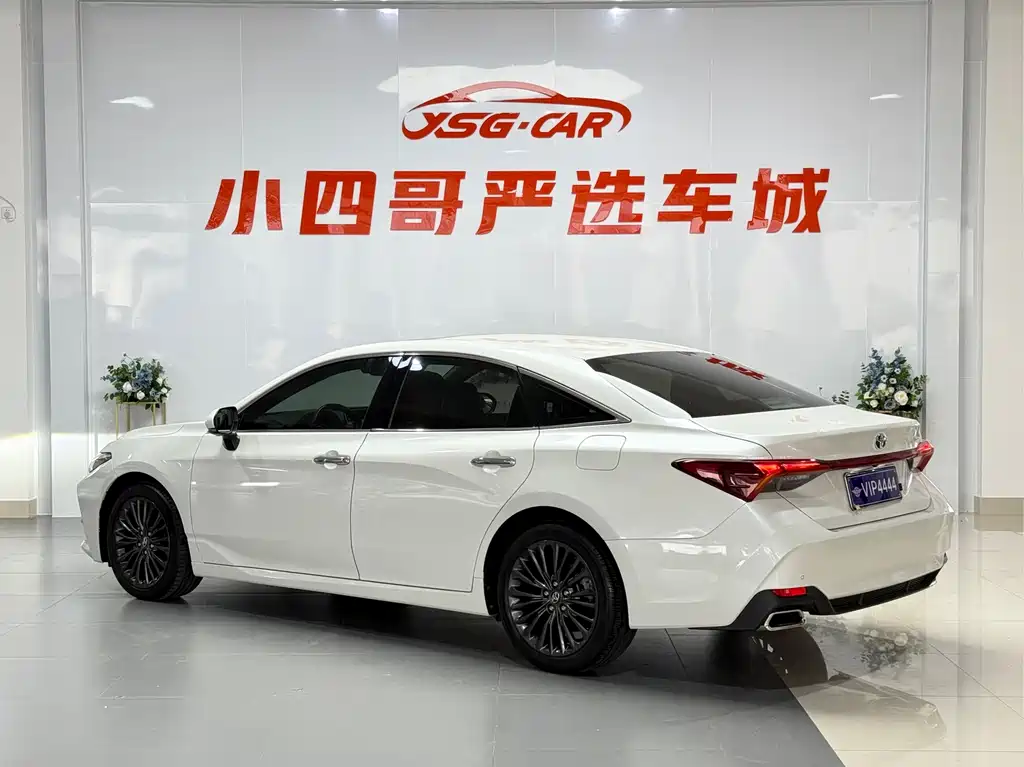 Avalon 2.0 L XLE Premium CN-VI
