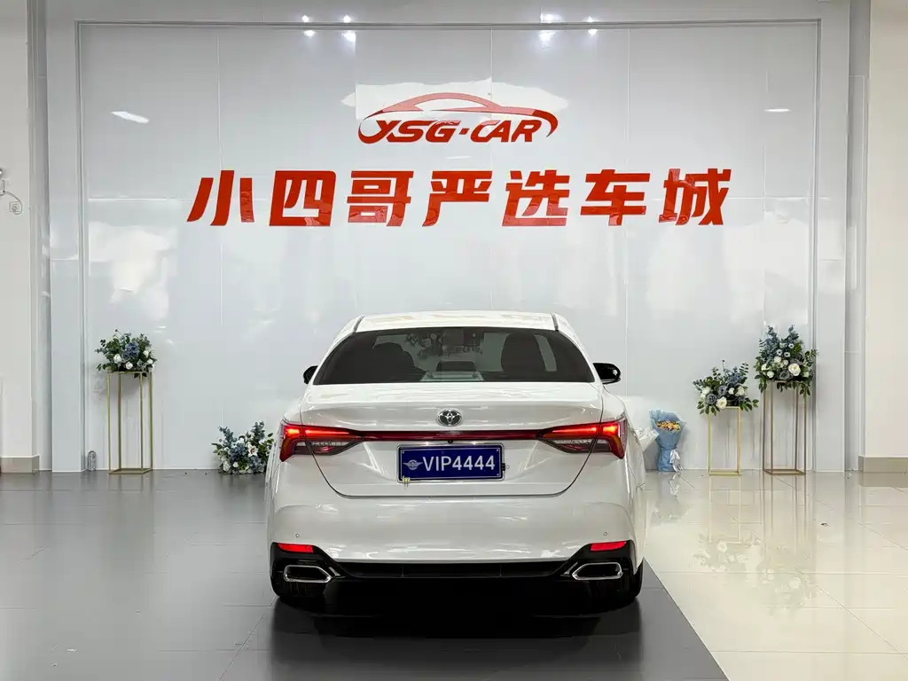 Avalon 2.0 L XLE Premium CN-VI