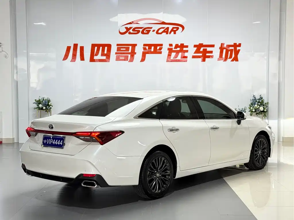 Avalon 2.0 L XLE Premium CN-VI
