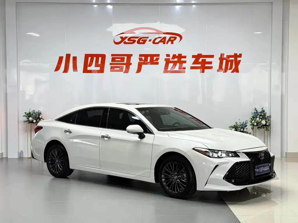 Avalon 2.0 L XLE Premium CN-VI