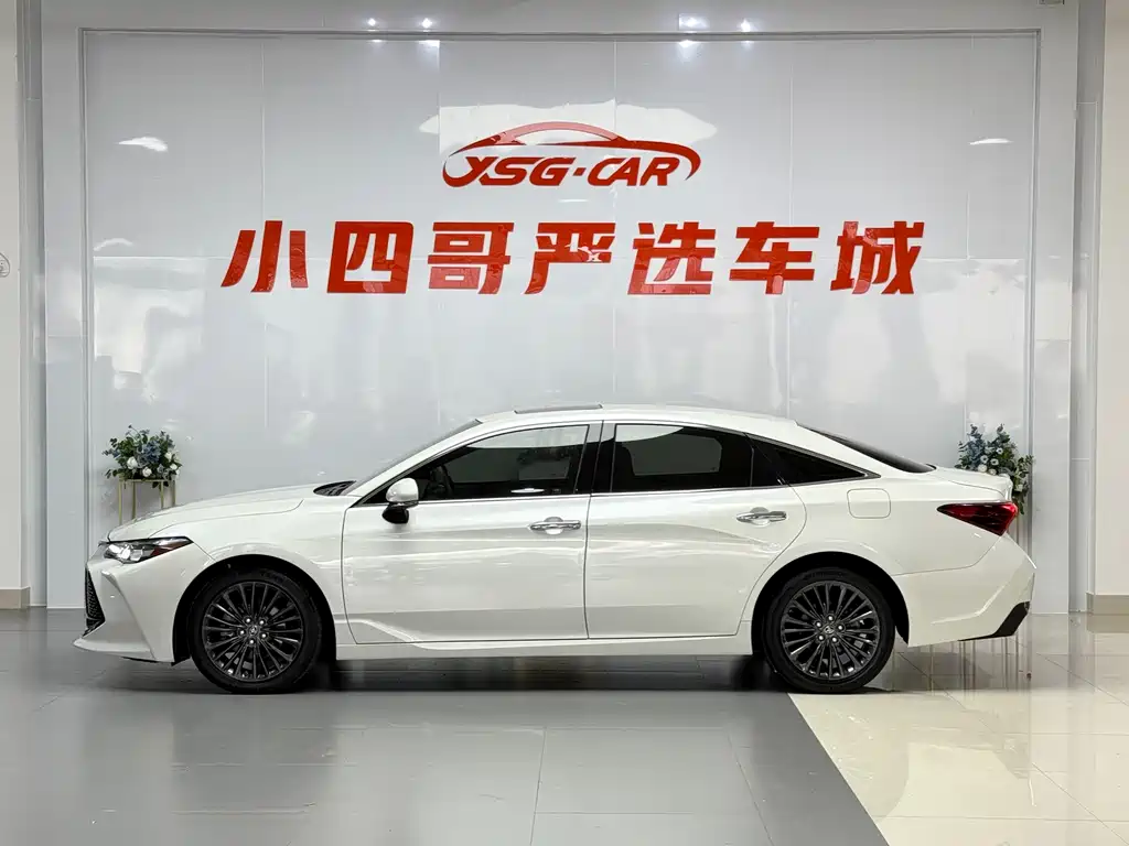 Avalon 2.0 L XLE Premium CN-VI