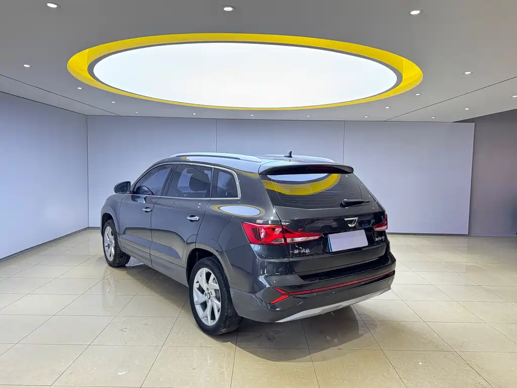 Jetta VS7 280 TSI Auto Joy
