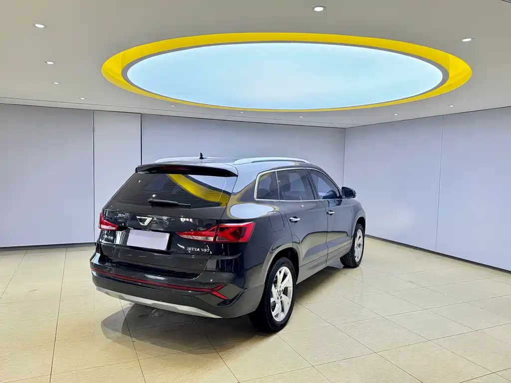 Jetta VS7 280 TSI Auto Joy