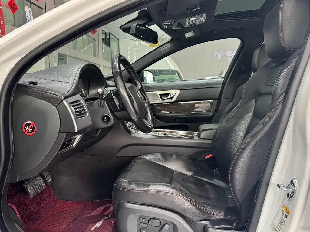 Jaguar XF XF 3.0 SC R-Sport Luxury