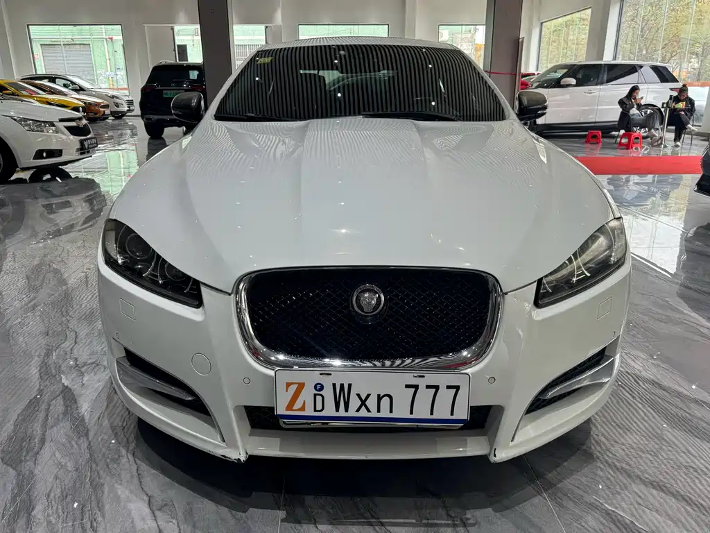 Jaguar XF XF 3.0 SC R-Sport Luxury
