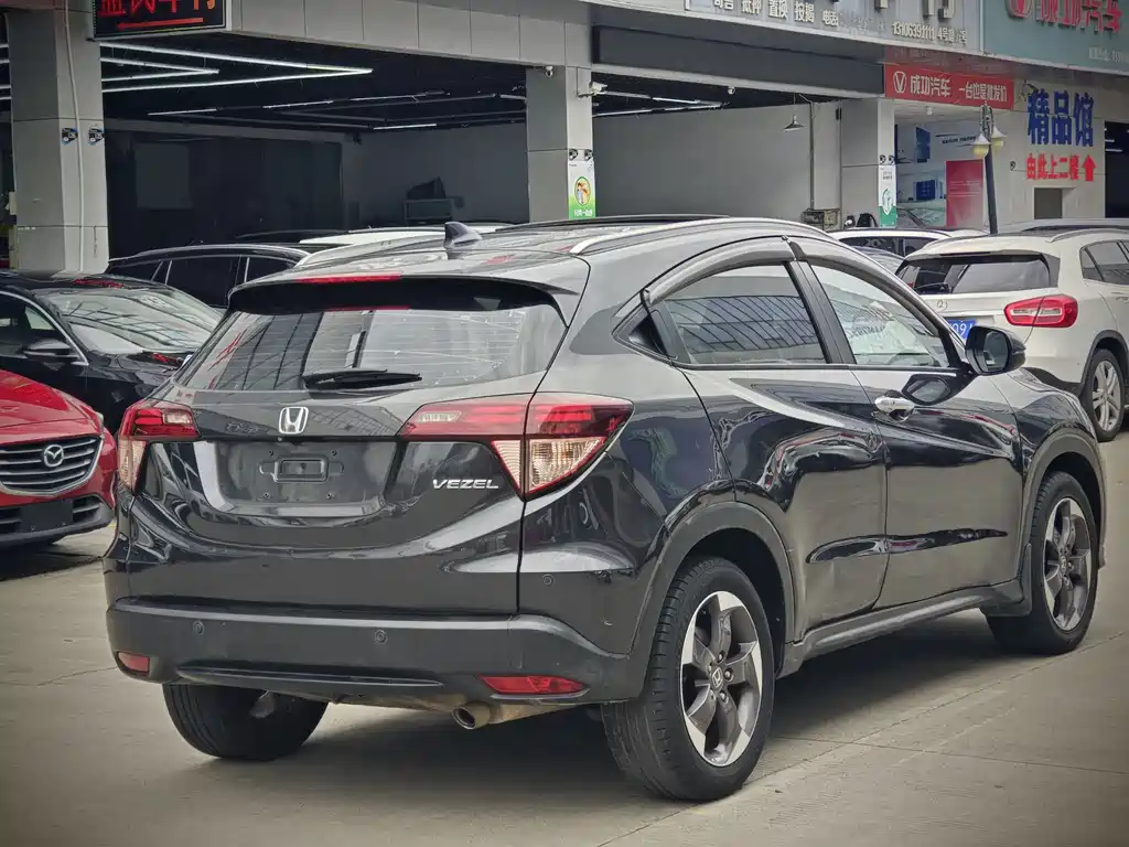 Vezel 1.8 L CVT 2 WD Luxury