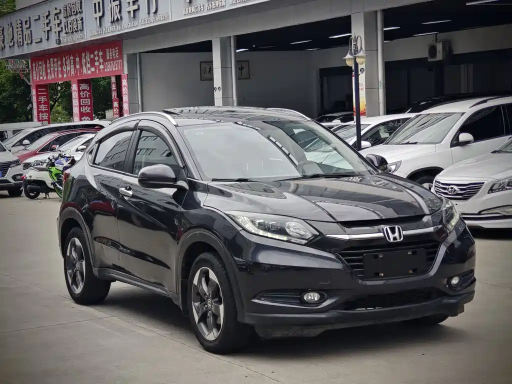 Vezel 1.8 L CVT 2 WD Luxury