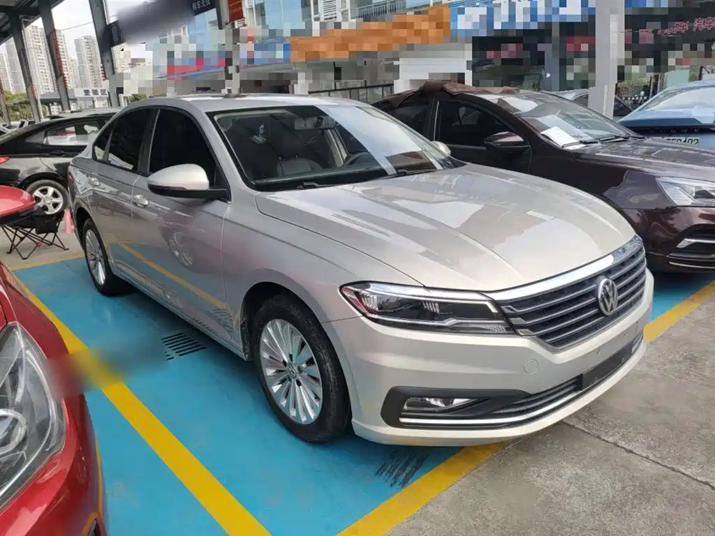 Lavida 1.5 L Auto Comfort CN-VI