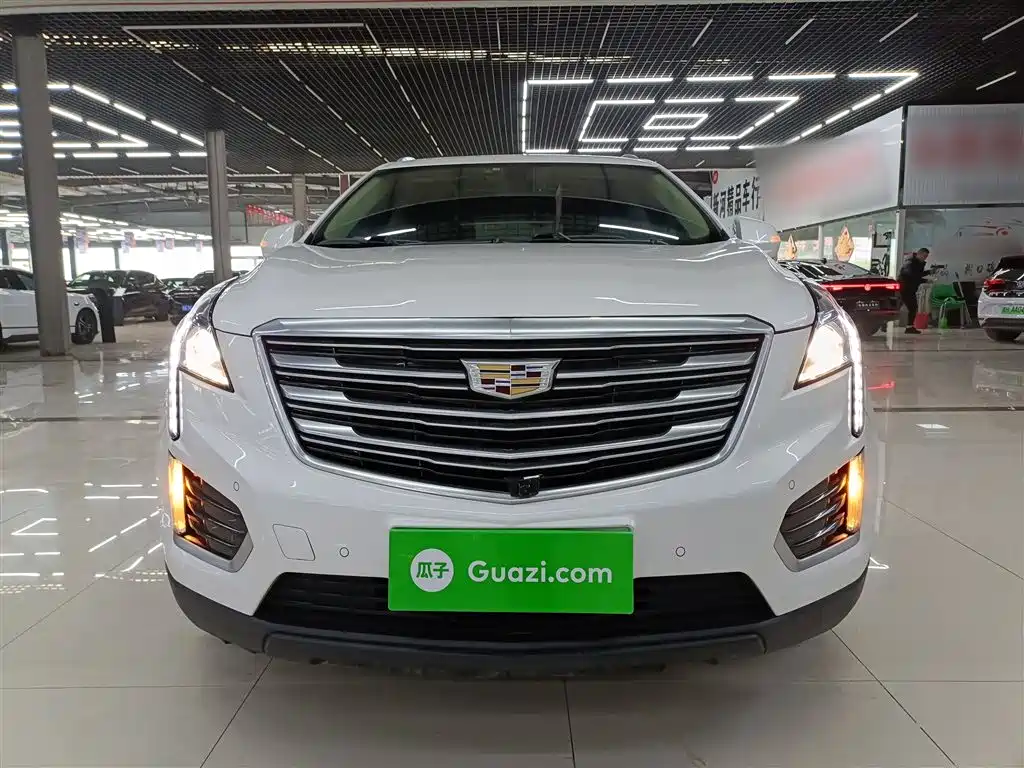 Cadillac XT5 25 T Luxury