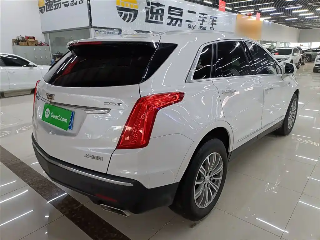 Cadillac XT5 25 T Luxury