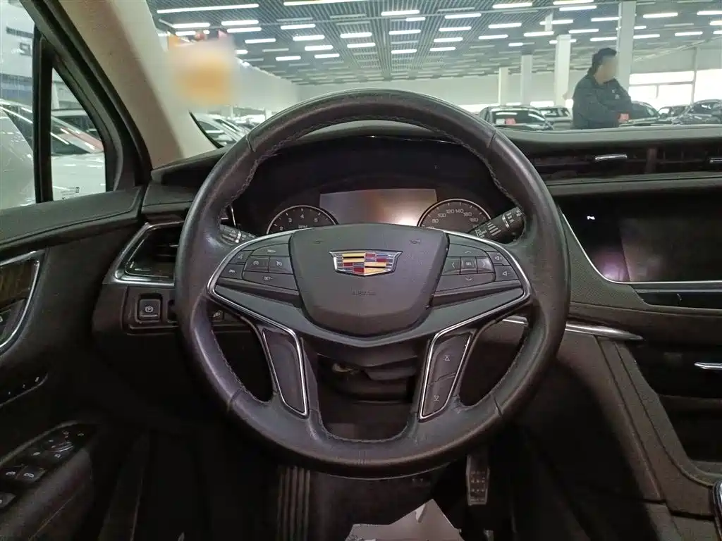 Cadillac XT5 25 T Luxury