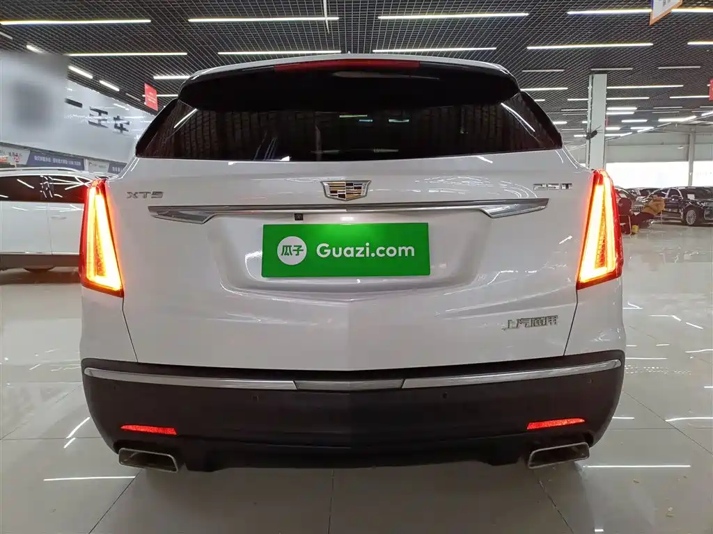 Cadillac XT5 25 T Luxury
