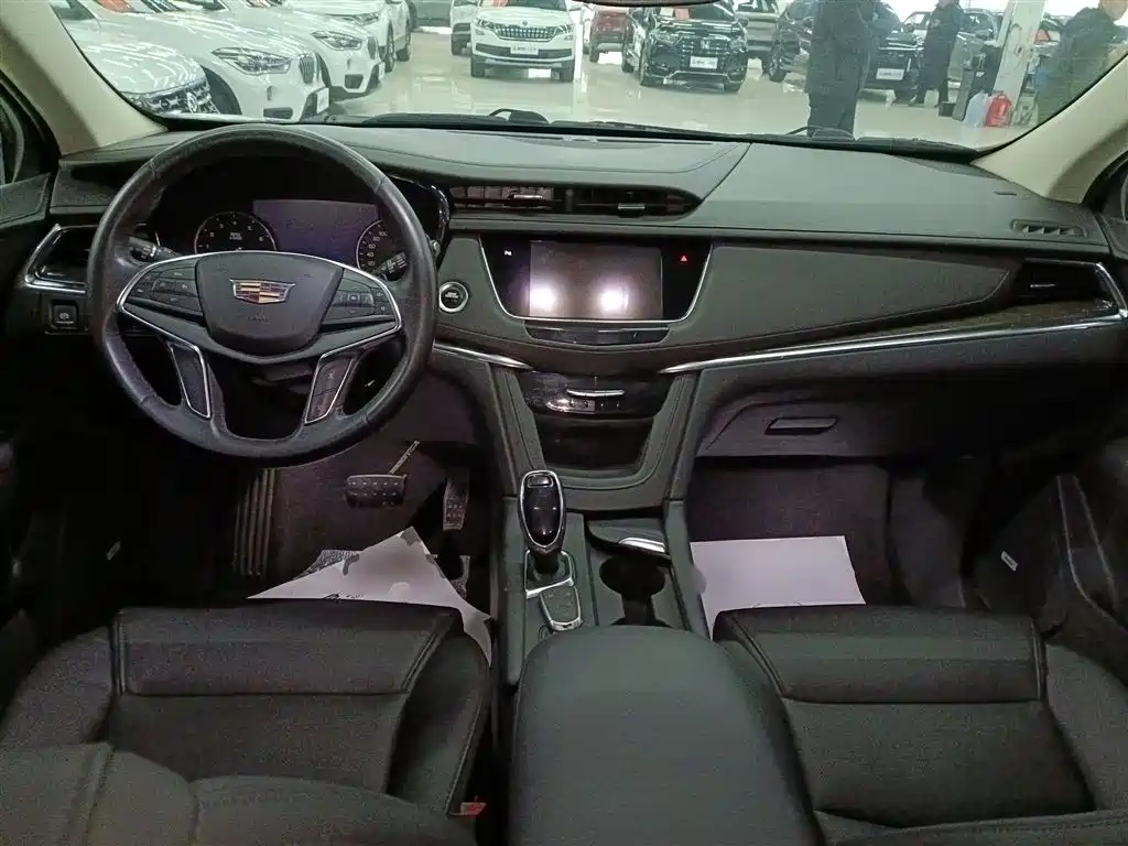 Cadillac XT5 25 T Luxury