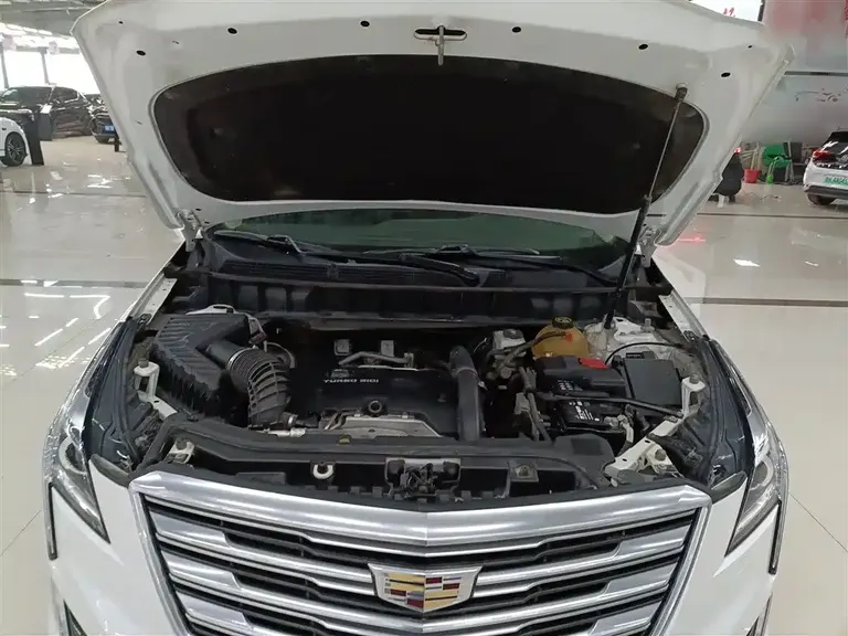 Cadillac XT5 25 T Luxury